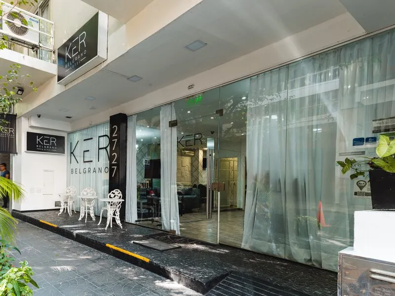 Ker Belgrano Hotel · Anbieterbild von TUI