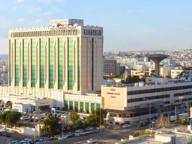 Crowne Plaza Amman · Anbieterbild von TUI