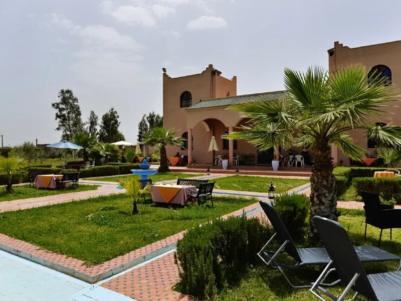 Riad Qodwa · Anbieterbild von TUI