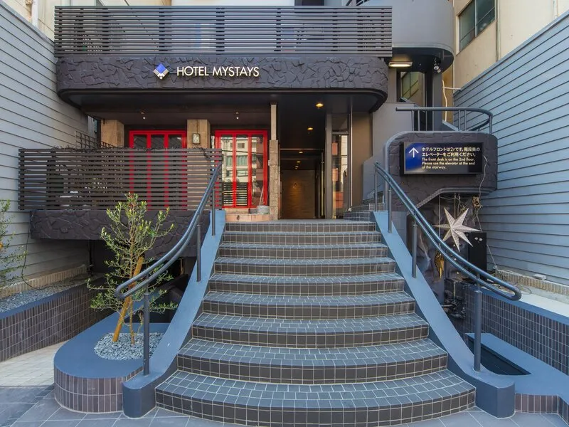 HOTEL MYSTAYS Shinsaibashi · Anbieterbild von TUI