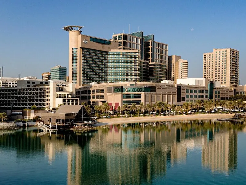 Beach Rotana Abu Dhabi · Anbieterbild von TUI