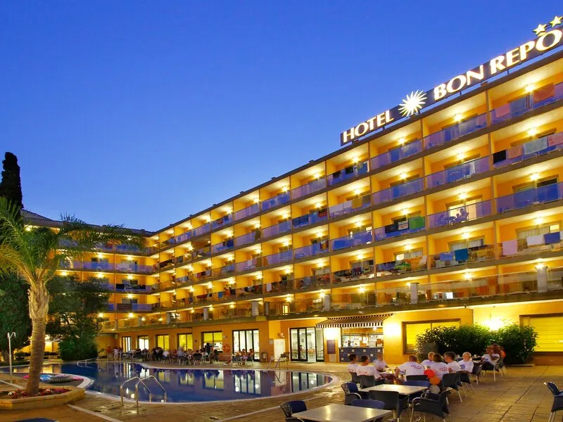 Hotel Bon Repos · Anbieterbild von TUI