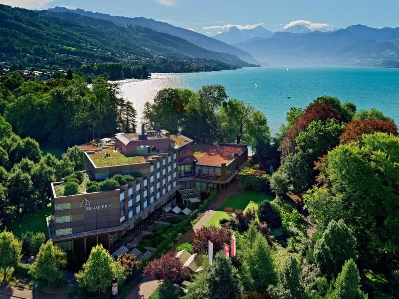Hotel Seepark · Anbieterbild von TUI