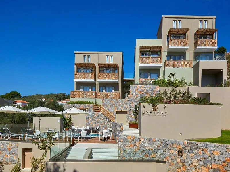 Mystery Skiathos Luxury Residence · Anbieterbild von TUI