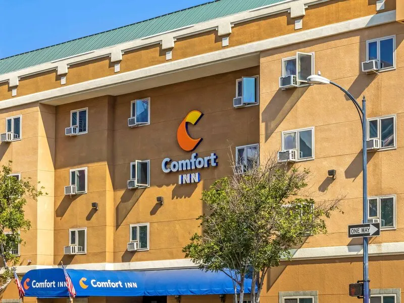 Comfort Inn Gaslamp/Convention Center · Anbieterbild von TUI