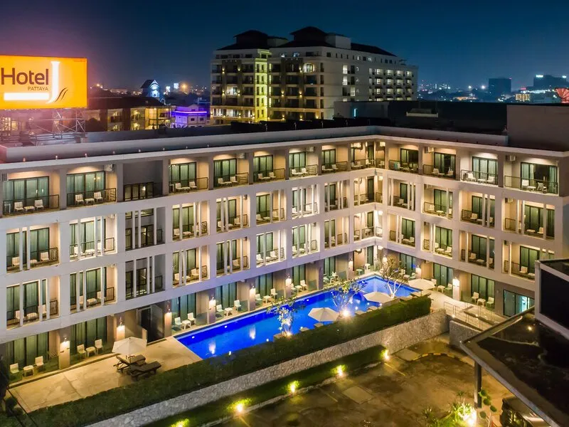 J Residence Wing · Anbieterbild von TUI