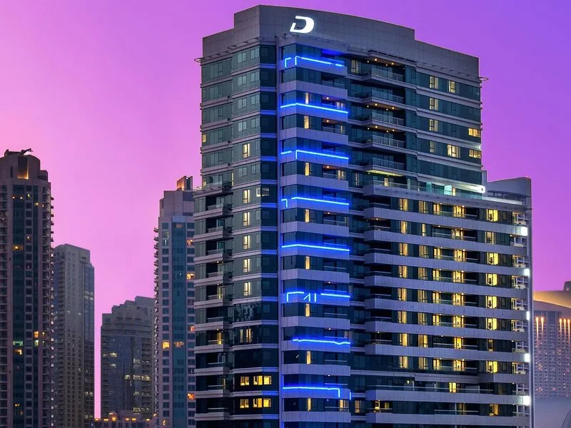 DAMAC Maison Canal Views · Anbieterbild von TUI