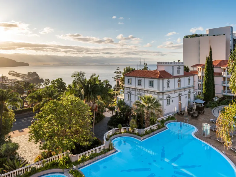 Pestana Miramar Garden & Ocean Resort · Anbieterbild von TUI