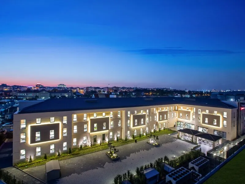 Hampton by Hilton Istanbul Zeytinburnu · Anbieterbild von TUI