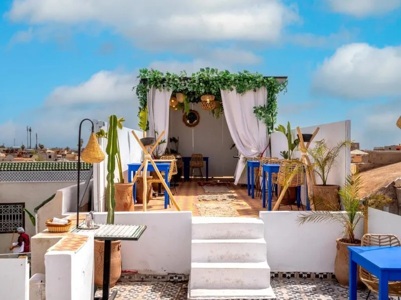 Riad Samir Privilege Boutique Hotel Spa · Anbieterbild von TUI