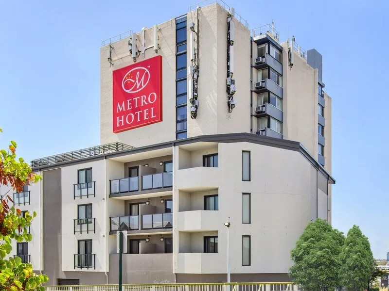 Metro Hotel Perth · Anbieterbild von TUI