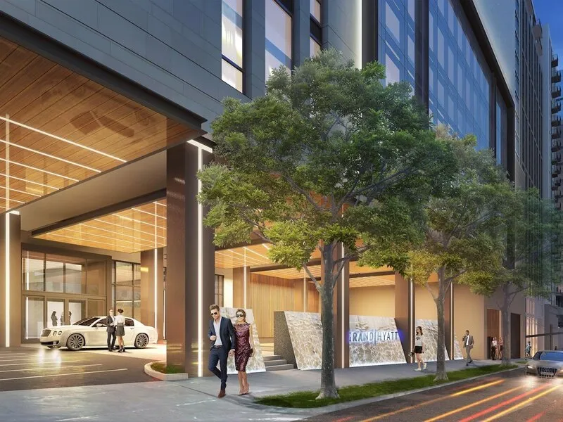 Grand Hyatt Nashville · Anbieterbild von TUI