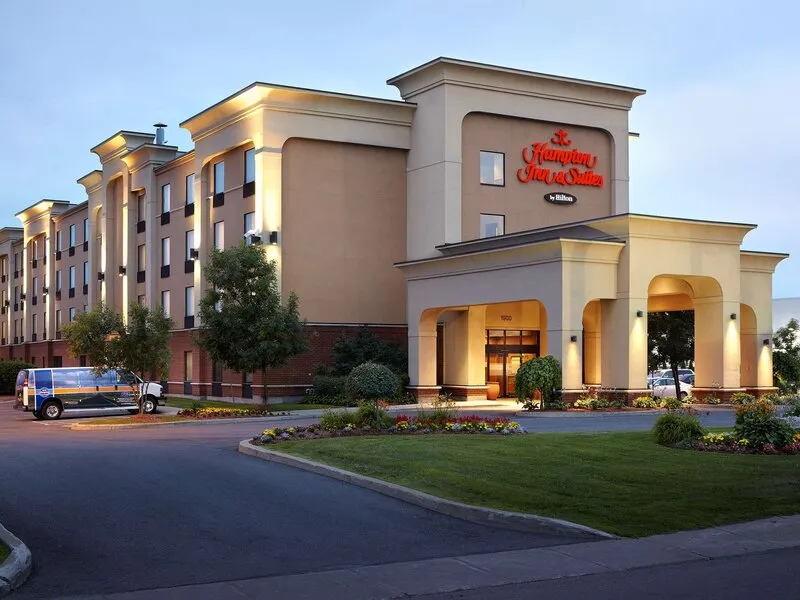 Hampton Inn & Suites by Hilton Montreal-Dorval · Anbieterbild von TUI