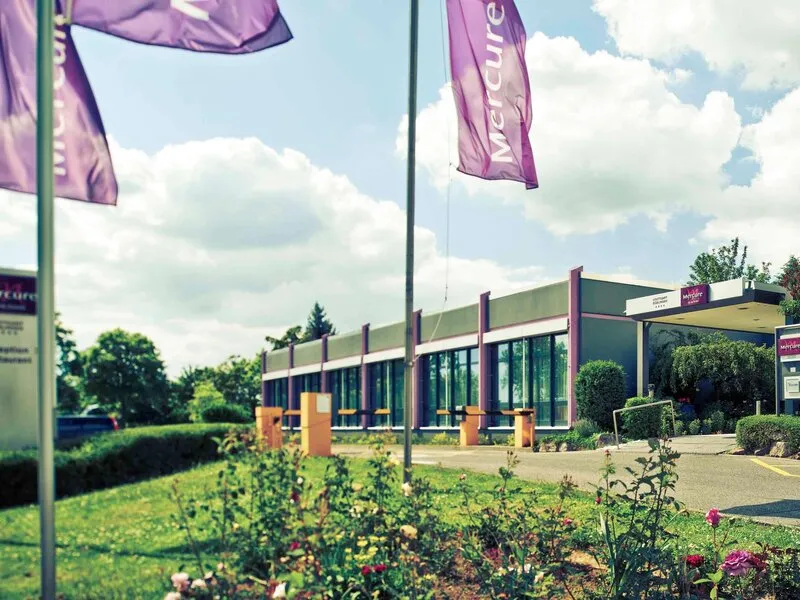 Elaya Hotel Stuttgart Boeblingen · Anbieterbild von TUI