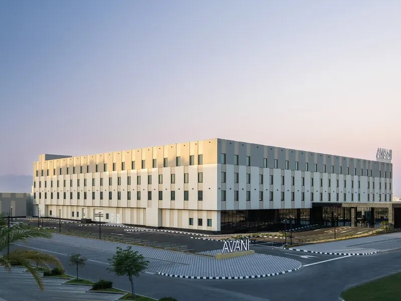 Maani Muscat Hotel & Suites · Anbieterbild von TUI