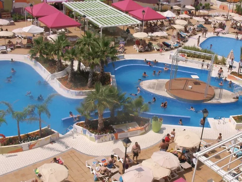 Magic Sports Hotel · Anbieterbild von TUI