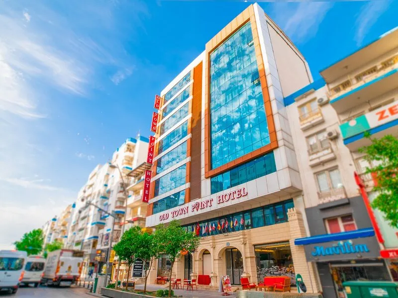 Old Town Point Hotel · Anbieterbild von TUI