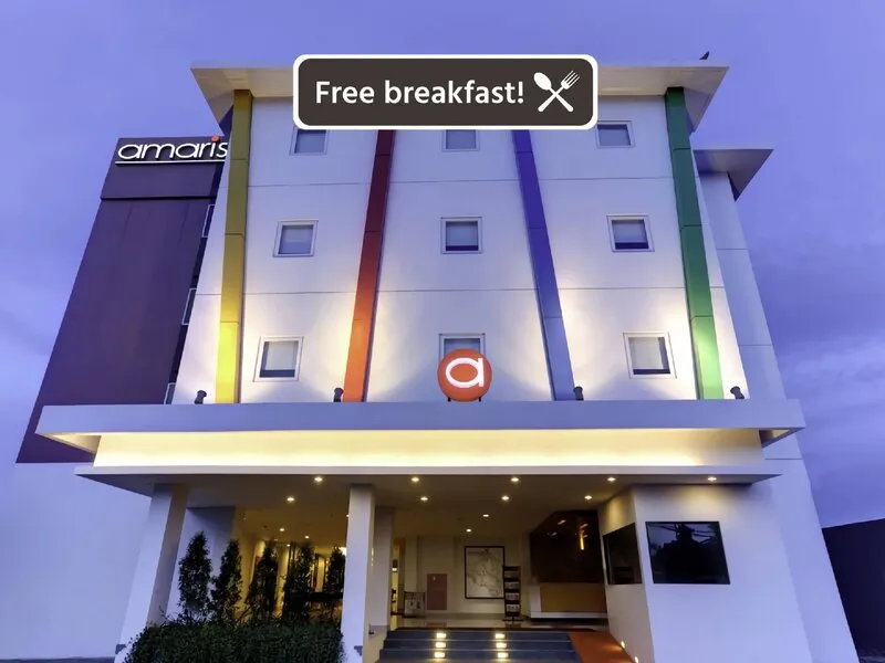 Amaris Hotel Pratama Nusa Dua · Anbieterbild von TUI