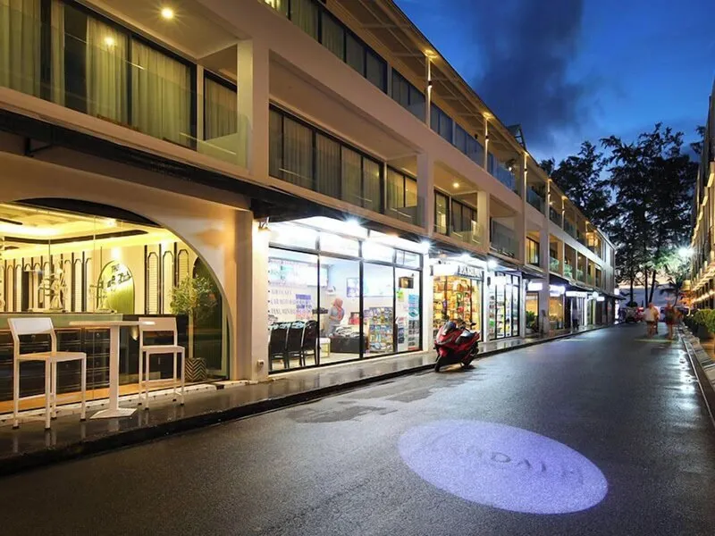 Anona Beachfront Phuket Resort · Anbieterbild von TUI