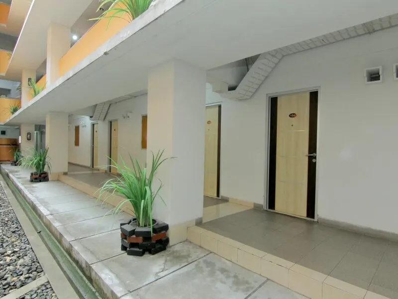 University Hotel Yogyakarta · Anbieterbild von TUI