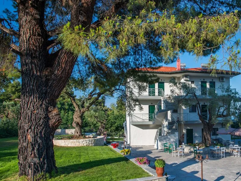 Mirabilia Boutique Hotel · Anbieterbild von TUI