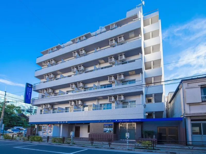 HOTEL MYSTAYS Ueno Iriyaguchi · Anbieterbild von TUI