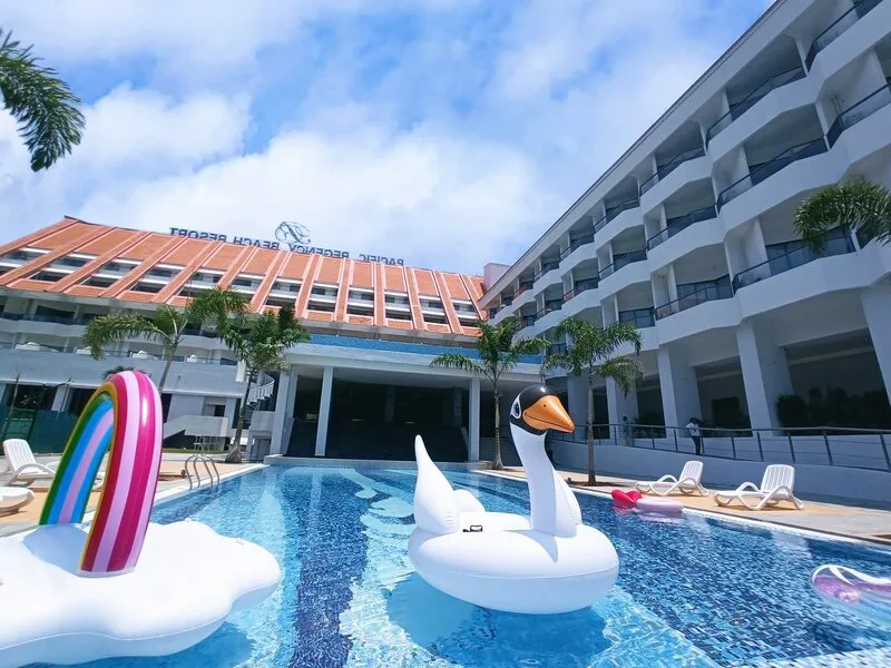 Pacific Regency Beach Resort · Anbieterbild von TUI