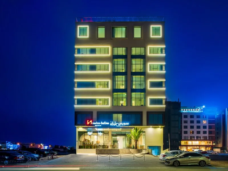 Swiss-Belinn Muscat · Anbieterbild von TUI
