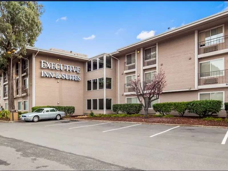 Executive Inn & Suites Oakland · Anbieterbild von TUI