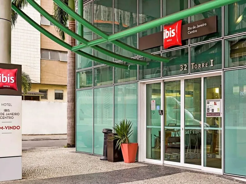 ibis Rio de Janeiro Centro · Anbieterbild von TUI