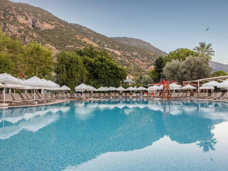 Club Belcekiz Beach · Anbieterbild von TUI