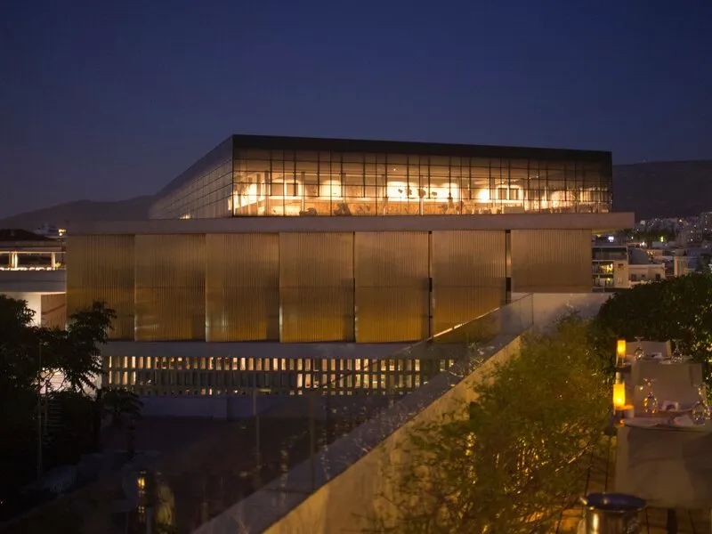 Herodion Hotel · Anbieterbild von TUI