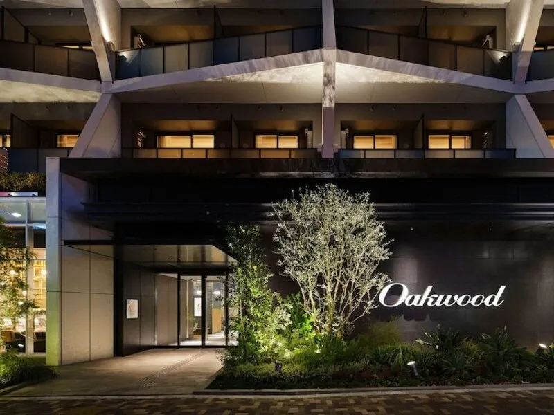 Oakwood Hotel & Apartments Azabu Tokyo · Anbieterbild von TUI