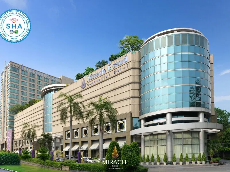 Miracle Grand Convention Hotel · Anbieterbild von TUI