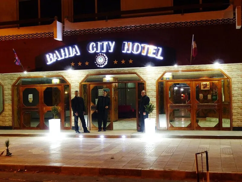 Bahia City Hotel · Anbieterbild von TUI