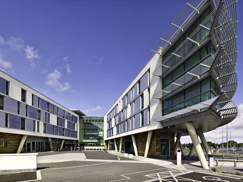 Doubletree by Hilton Newcastle Airport · Anbieterbild von TUI