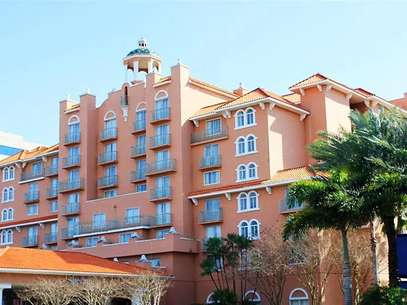 Sheraton Suites Tampa Airport Westshore · Anbieterbild von TUI