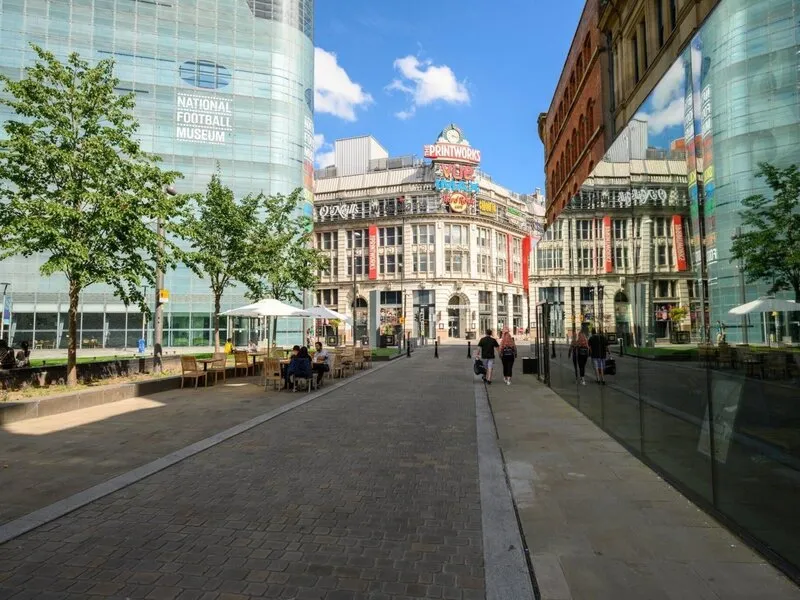 Marriott Victoria and Albert · Anbieterbild von TUI