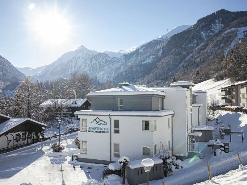Aparthotel der Gletscherblick · Anbieterbild von TUI