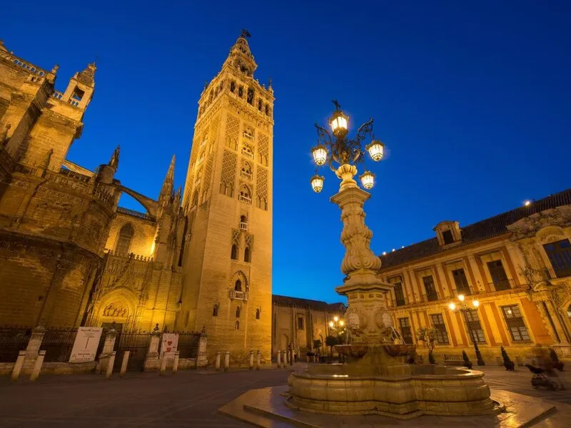 Derby Sevilla · Anbieterbild von TUI