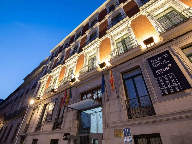 Intelier Palacio de San Martín · Anbieterbild von TUI