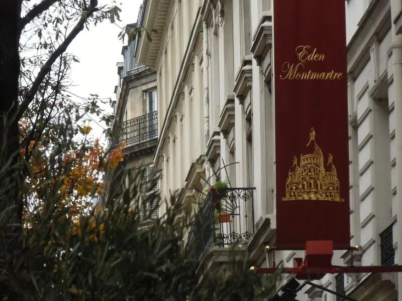 Hotel Eden Montmatre · Anbieterbild von TUI