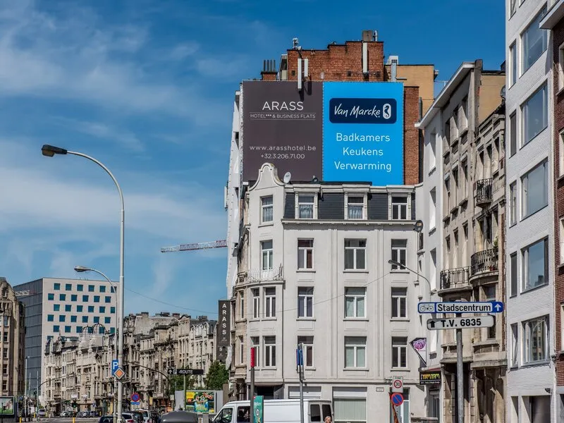 Arass Hotel & Business Flats · Anbieterbild von TUI