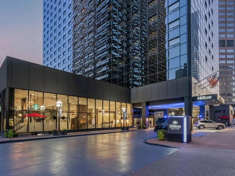 Hilton Denver City Center · Anbieterbild von TUI