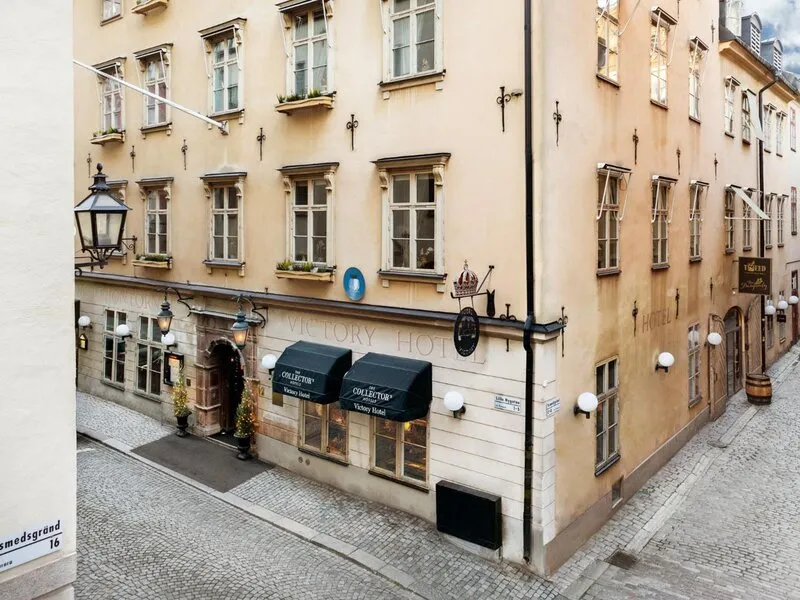 Victory Hotel · Anbieterbild von TUI
