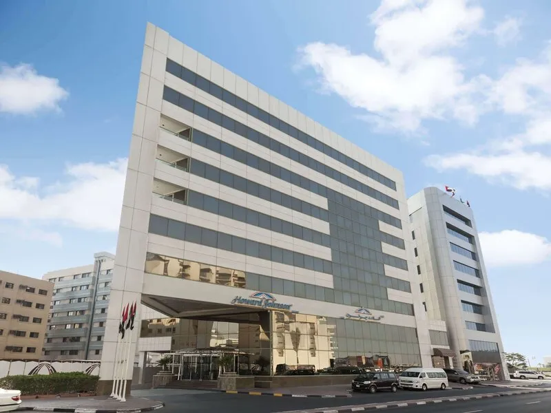 Howard Johnson by Wyndham Bur Dubai · Anbieterbild von TUI