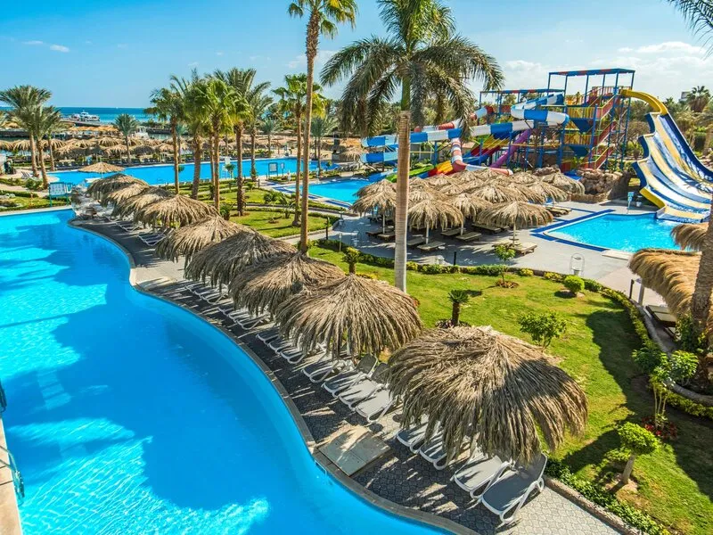 Sunrise Aqua Joy Resort · Anbieterbild von TUI