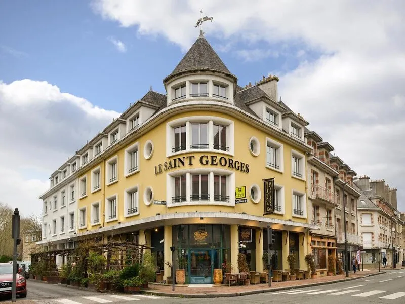 Hotel le Saint Georges · Anbieterbild von TUI