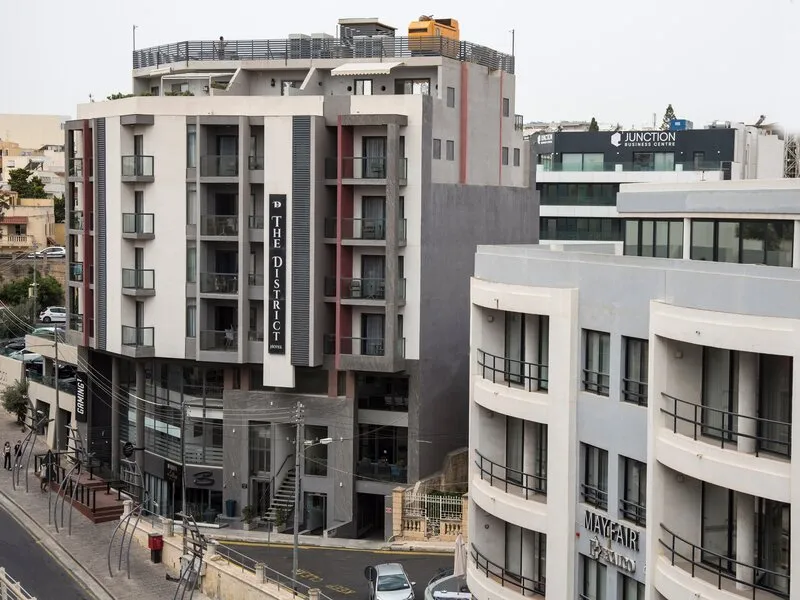 The District Hotel · Anbieterbild von TUI