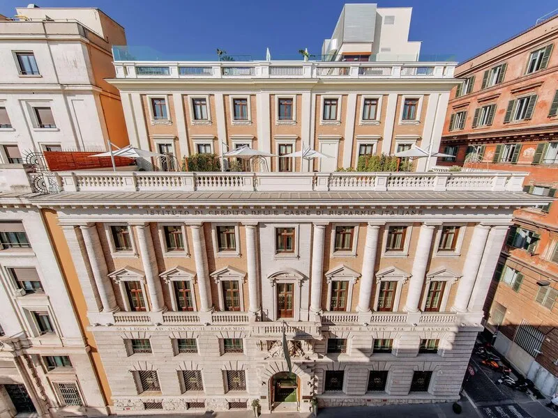 Aleph Rome Hotel, Curio Collection by Hilton · Anbieterbild von TUI